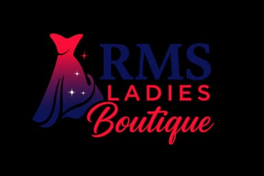 RMS Ladies Boutique logo