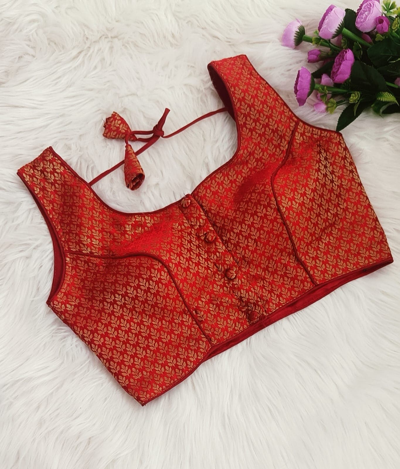 princess cut blouse